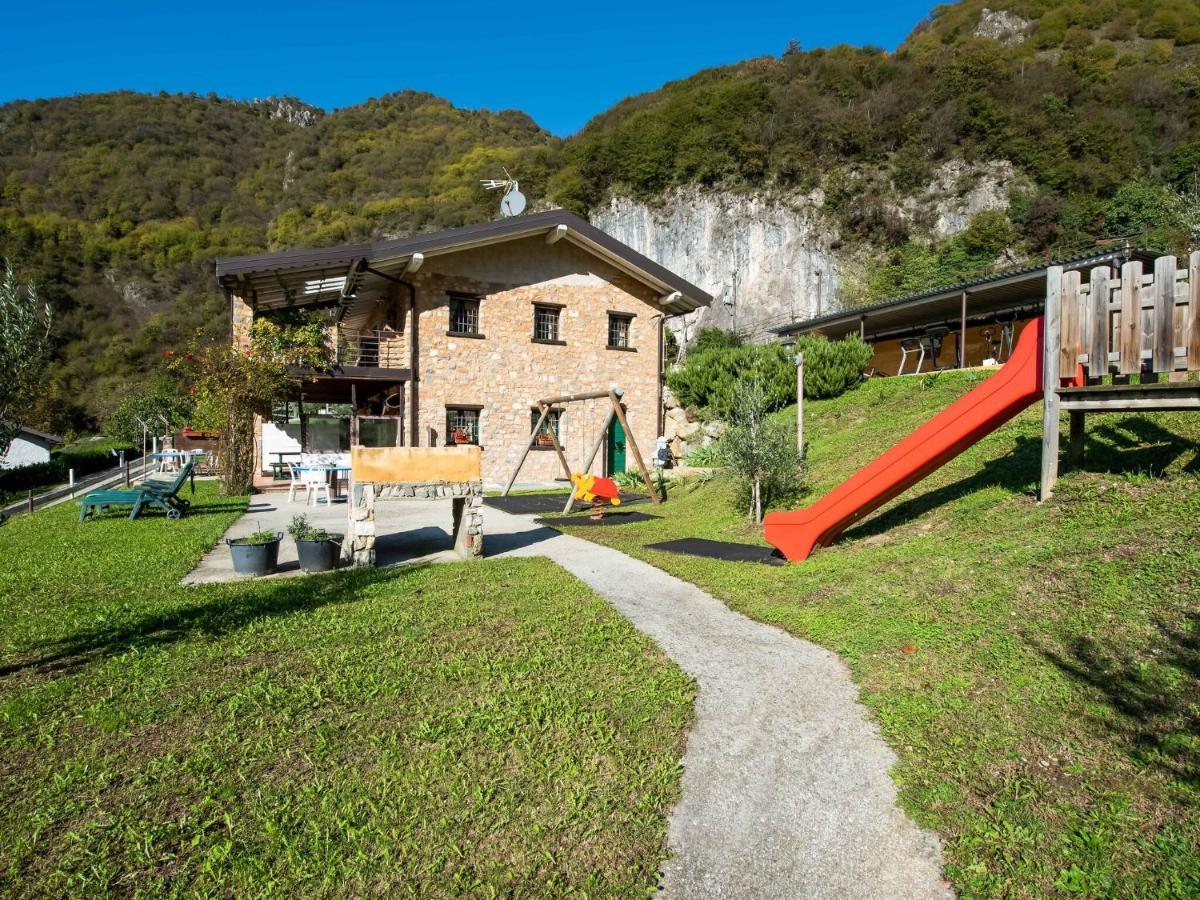 In A Green And Relaxing Atmosphere With Pool And Stunning Lake View Villa Marone Exterior photo